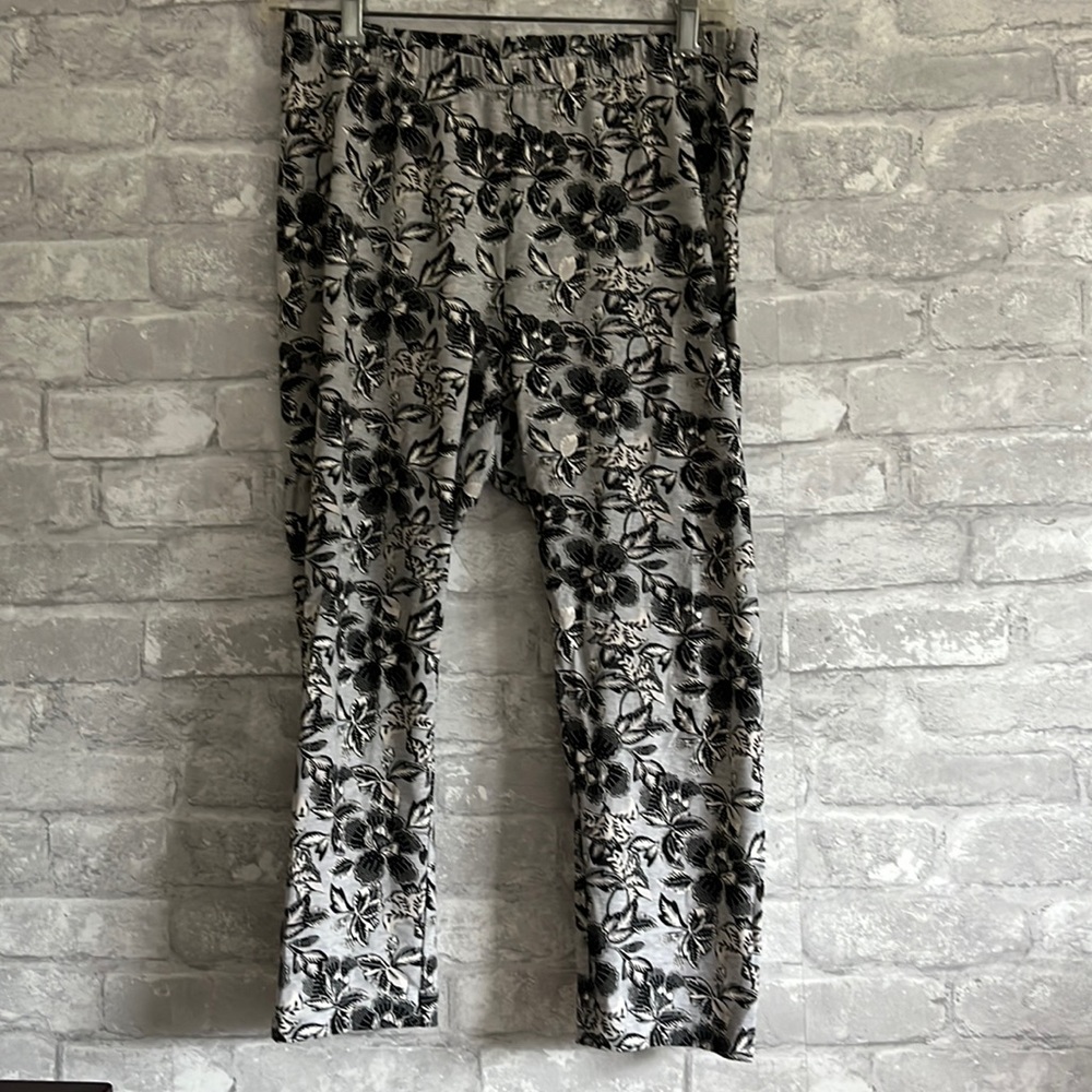Floral Print Old Navy Leggings
